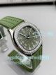 PPF Swiss Clone Patek Philippe Aquanaut 35.6mm Green Rubber Strap Diamond Quartz Ladies Watch (3)_th.jpg
